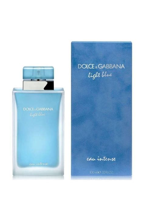 dolce gabbana light blue kadın yorum|Dolce Gabbana Light Blue Kadın Parfüm EDT 100 ml .